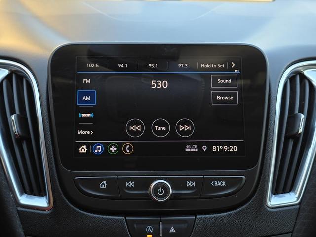 Photo of 2020 Summit White Chevrolet Malibu