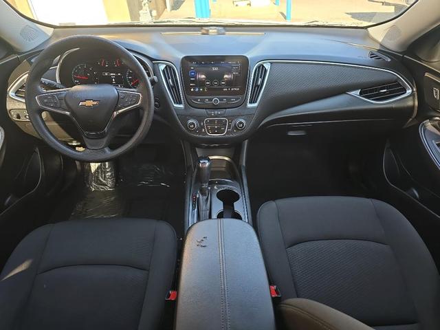 Photo of 2020 Summit White Chevrolet Malibu