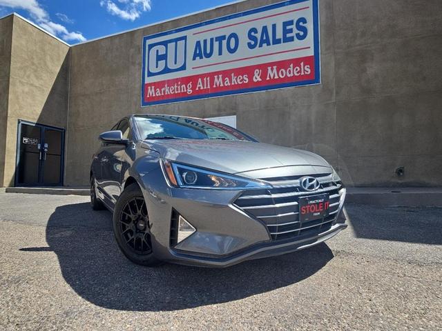 2019 Hyundai Elantra