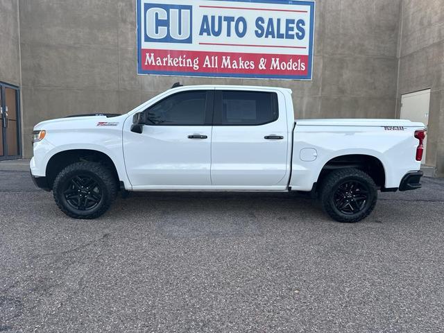 2023 Chevrolet Silverado 1500