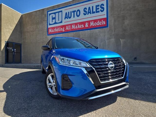 2024 Nissan Kicks