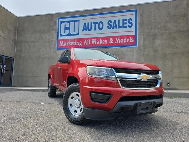 2015 Chevrolet Colorado