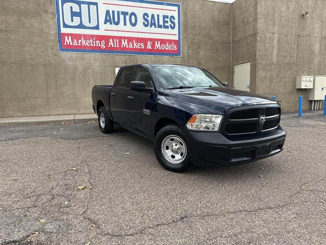 2015 RAM 1500