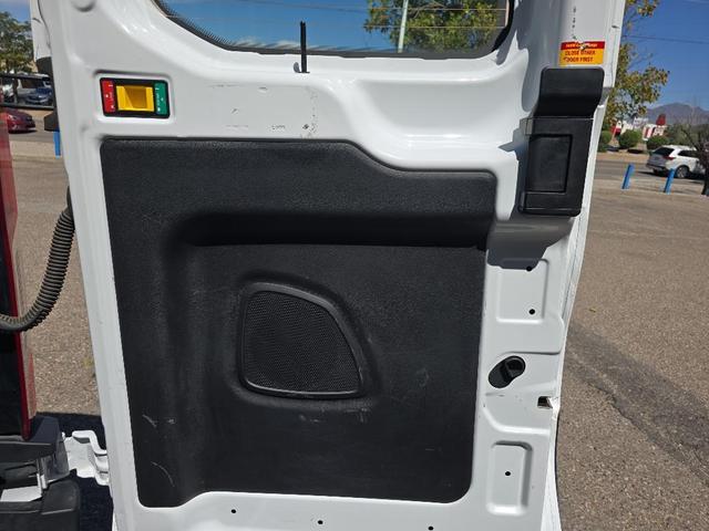Photo of 2024 Oxford White Ford Transit-250