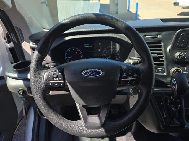 Photo of 2024 Oxford White Ford Transit-250