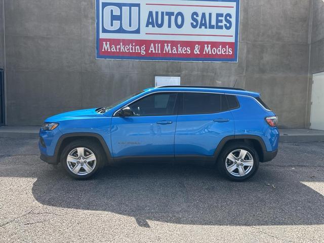 2022 Jeep Compass