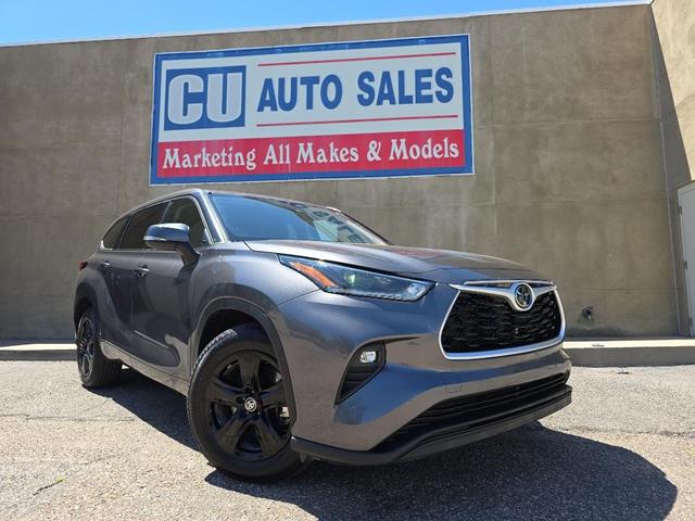 2021 Toyota Highlander