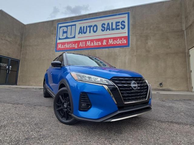 2023 Nissan Kicks