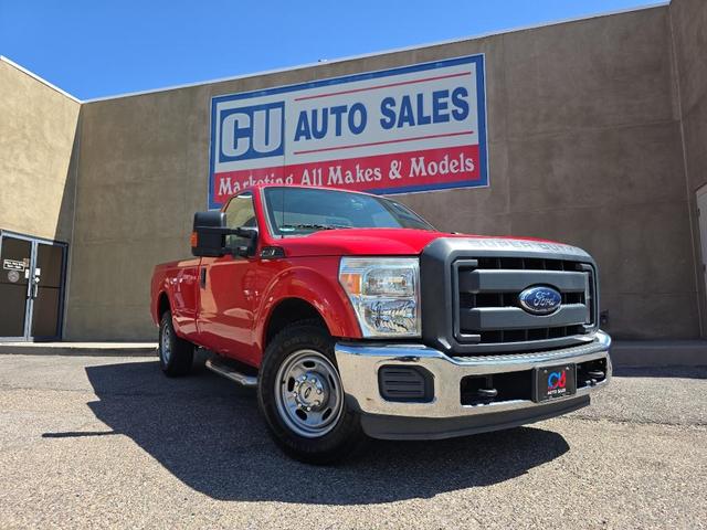 2016 Ford F-250