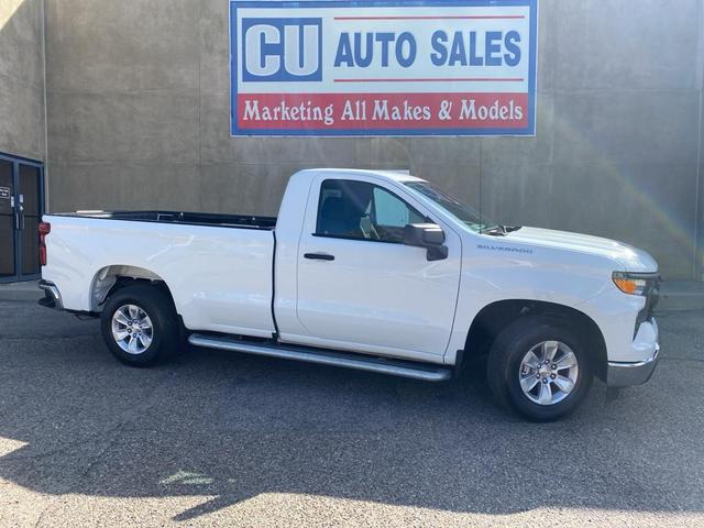 2023 Chevrolet Silverado 1500