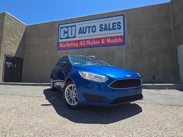 2018 Ford Focus