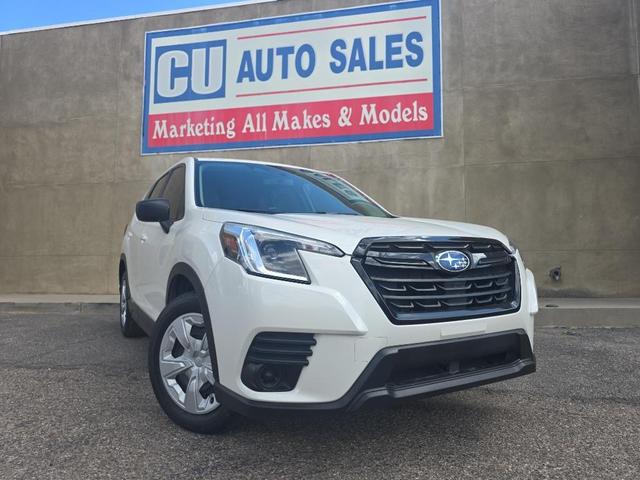 2023 Subaru Forester