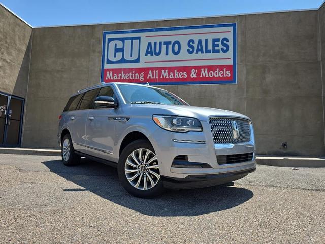 2023 Lincoln Navigator