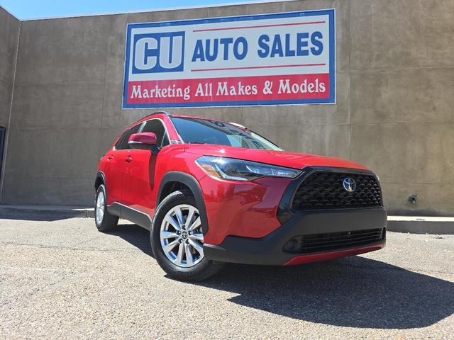 2024 Toyota Corolla Cross