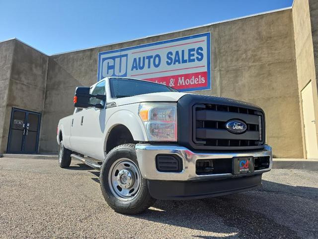2016 Ford F-350