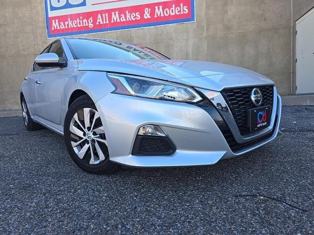 2021 Nissan Altima