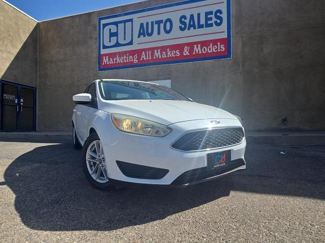2018 Ford Focus