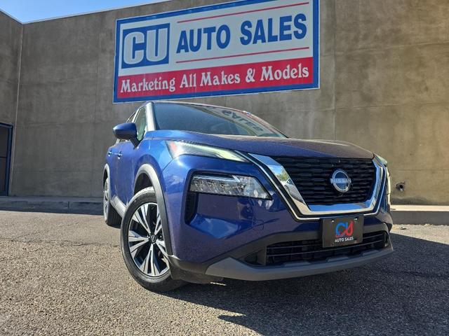 2023 Nissan Rogue