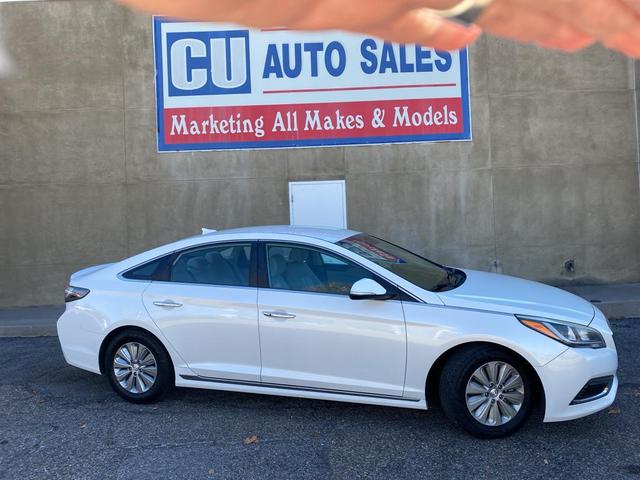 2016 Hyundai Sonata Hybrid