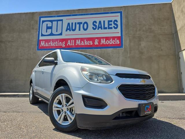 2017 Chevrolet Equinox