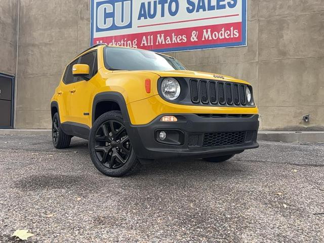 2017 Jeep Renegade