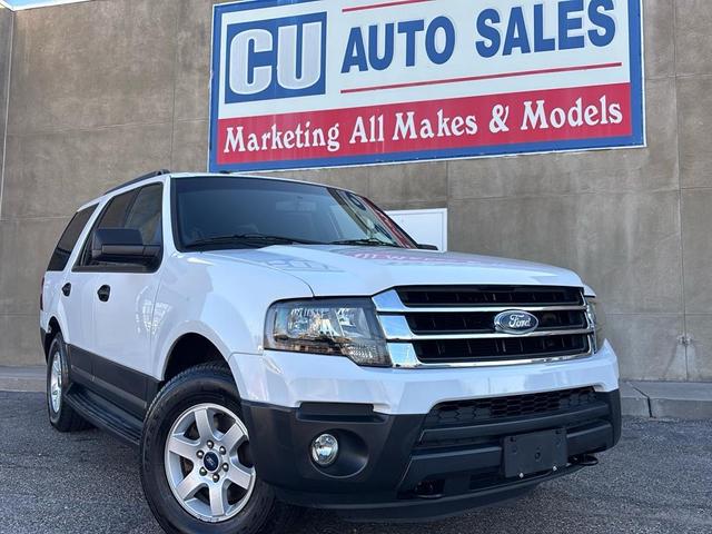 2016 Ford Expedition