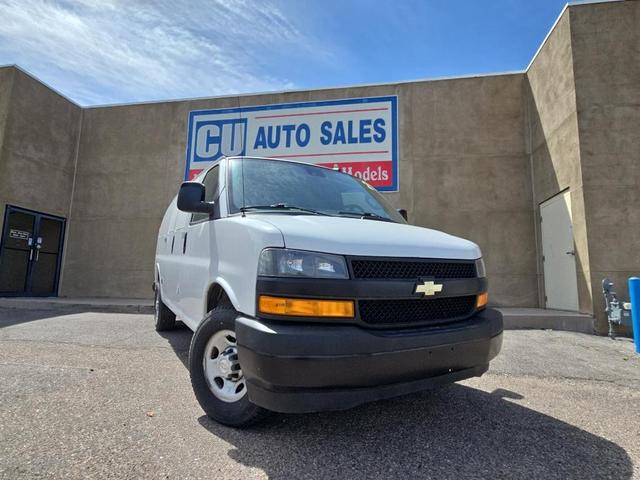 2021 Chevrolet Express 2500