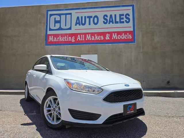 2018 Ford Focus