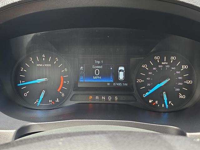 Photo of 2019 Agate Black Metallic Ford Explorer