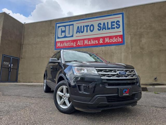 2019 Ford Explorer