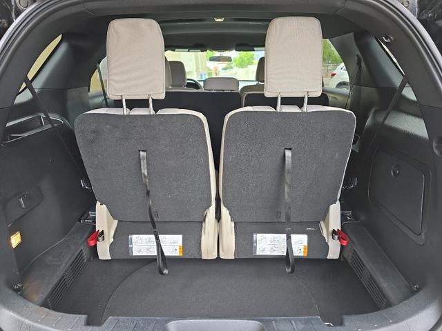 Photo of 2019 Agate Black Metallic Ford Explorer
