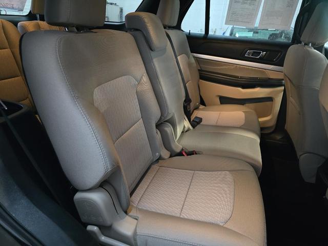 Photo of 2019 Agate Black Metallic Ford Explorer