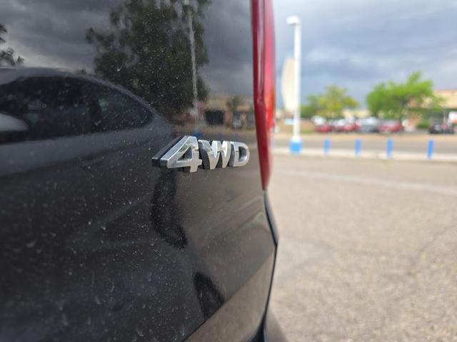 Photo of 2019 Agate Black Metallic Ford Explorer