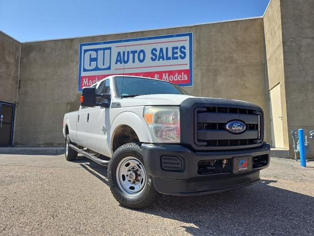 2015 Ford F-350