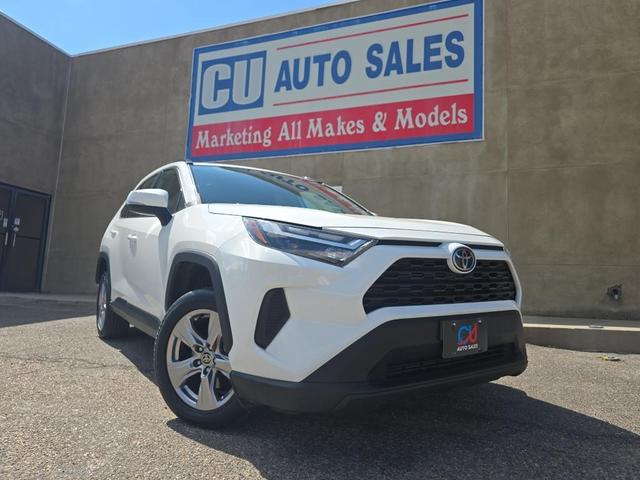 2023 Toyota RAV4