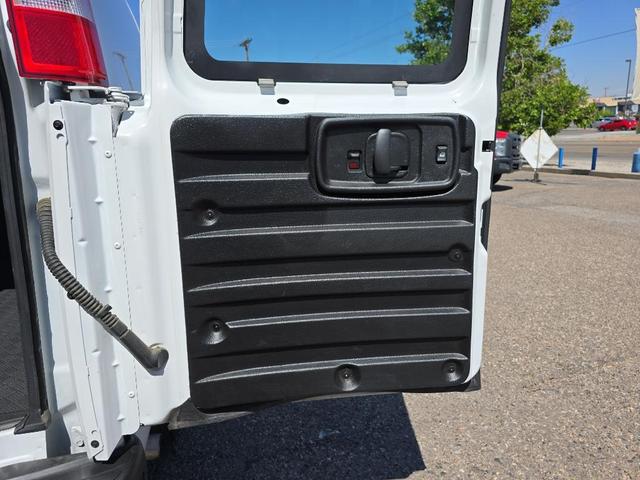 Photo of 2023 Summit White GMC Savana 2500