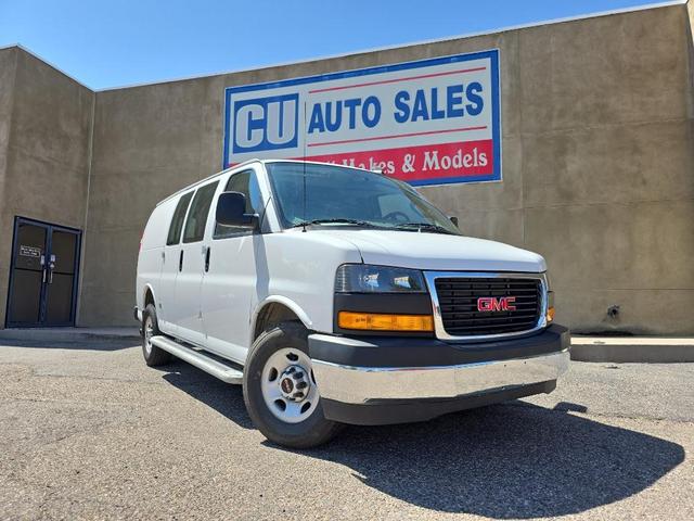 2023 GMC Savana 2500