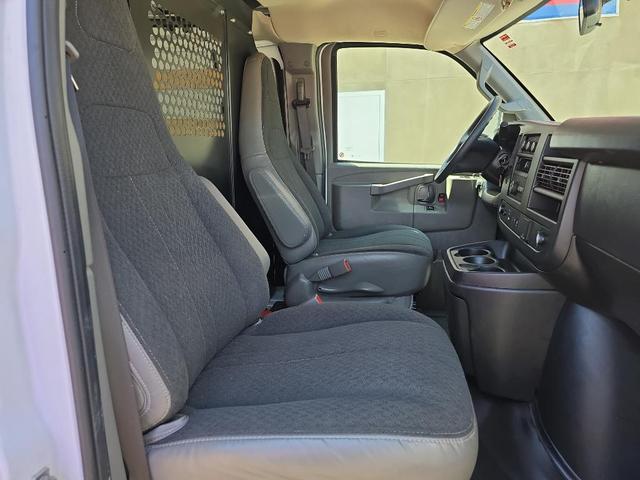 Photo of 2023 Summit White GMC Savana 2500
