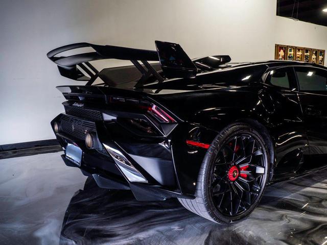 Photo of 2022  Lamborghini Huracan STO