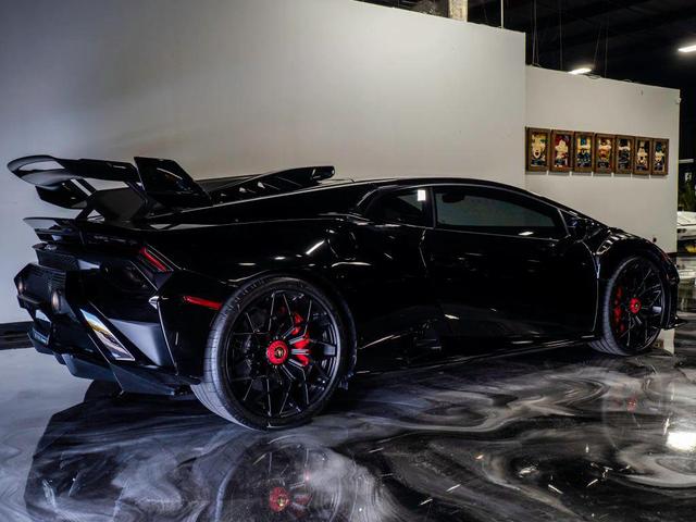 Photo of 2022  Lamborghini Huracan STO