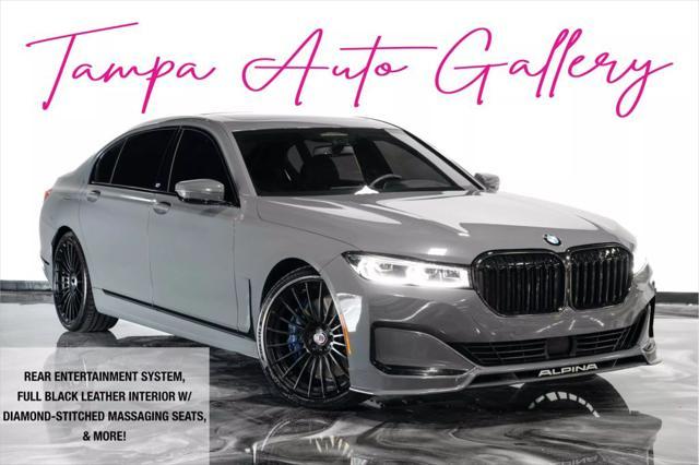 2021 BMW Alpina B7