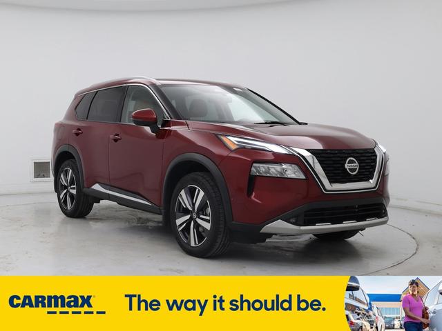 2021 Nissan Rogue