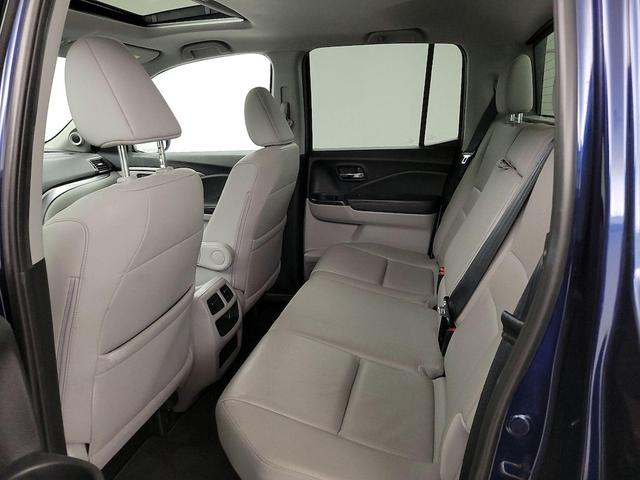 Photo of 2019 Blue Honda Ridgeline