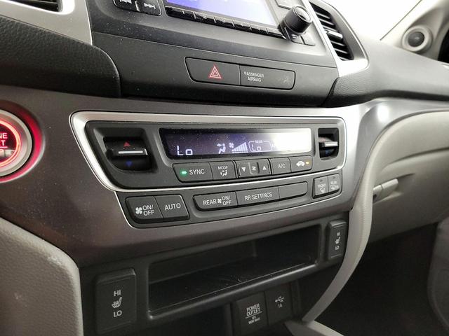 Photo of 2019 Blue Honda Ridgeline