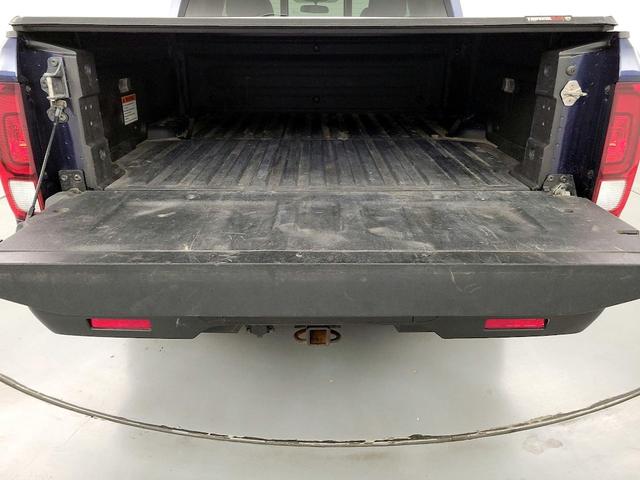 Photo of 2019 Blue Honda Ridgeline