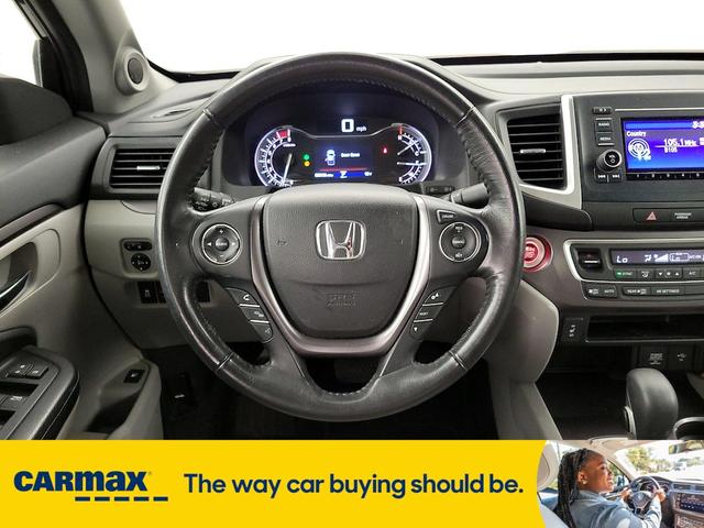 Photo of 2019 Blue Honda Ridgeline