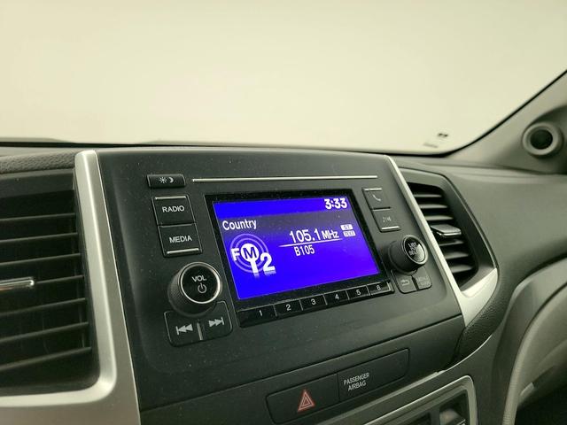 Photo of 2019 Blue Honda Ridgeline
