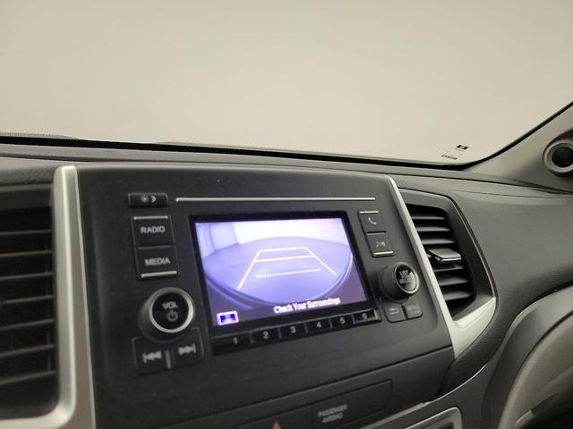 Photo of 2019 Blue Honda Ridgeline