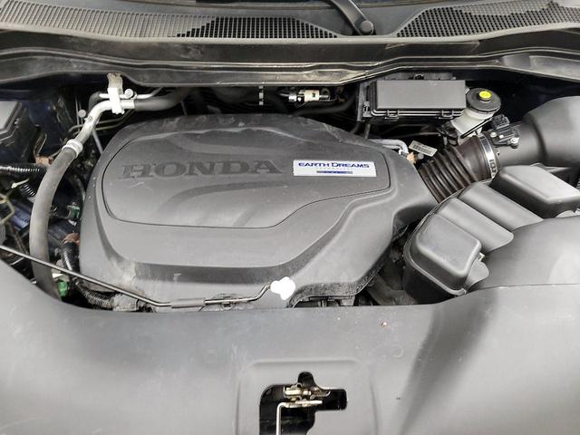 Photo of 2019 Blue Honda Ridgeline