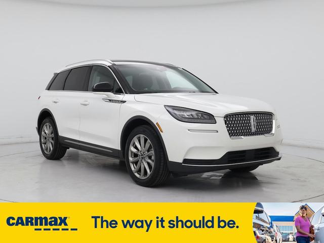 2020 Lincoln Corsair